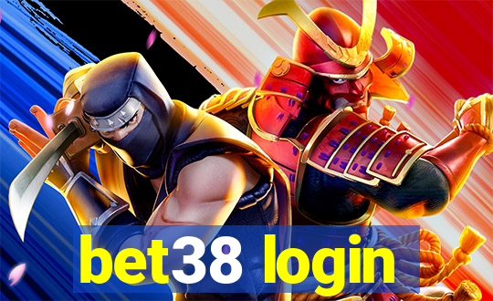 bet38 login